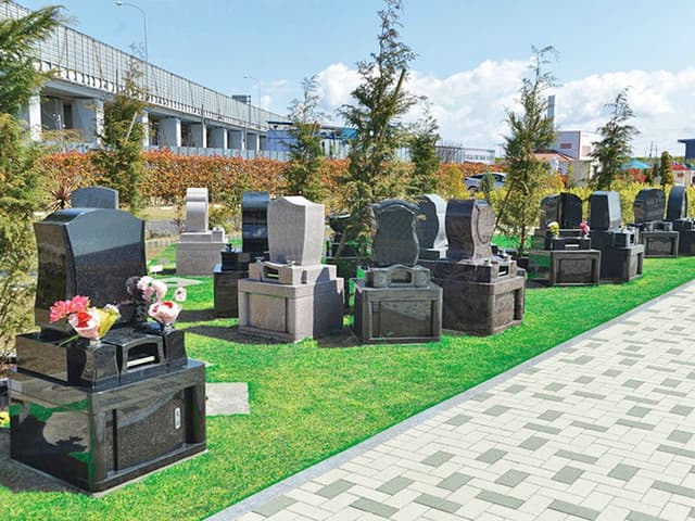 吉川霊園