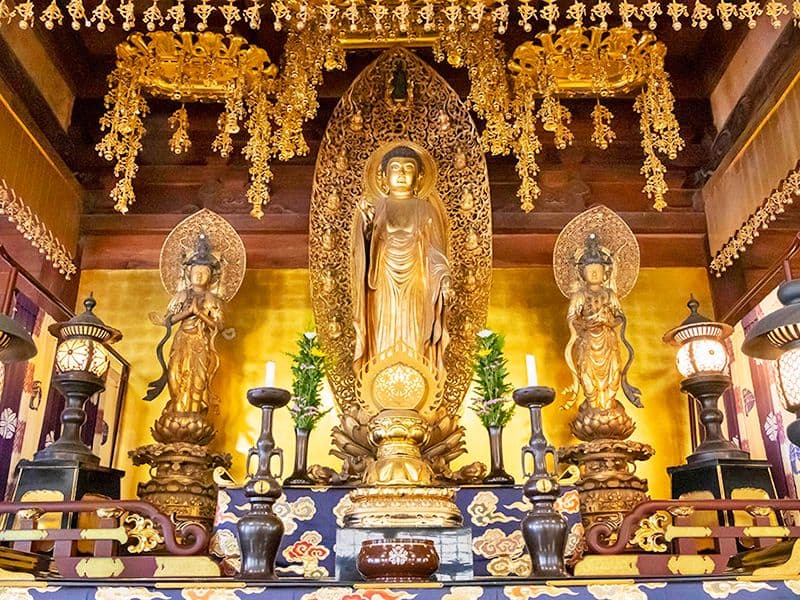 光明寺墓地