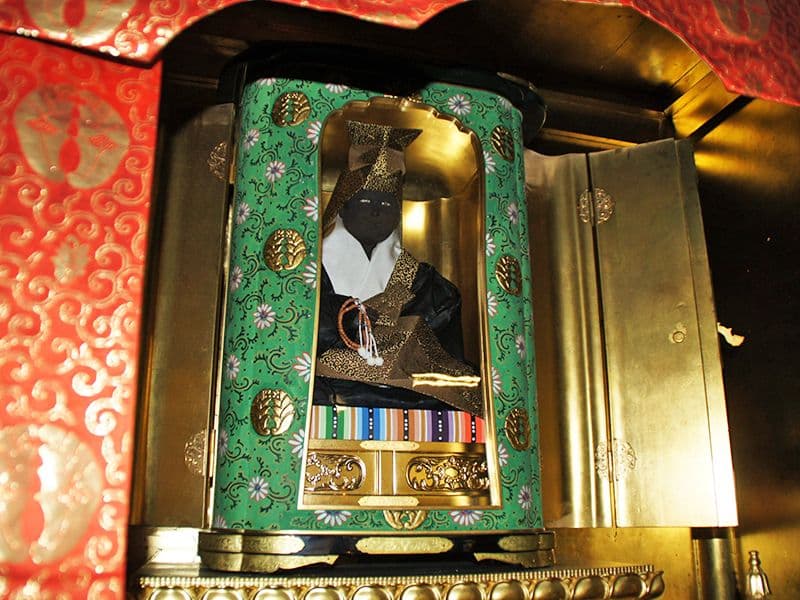 光明寺墓地