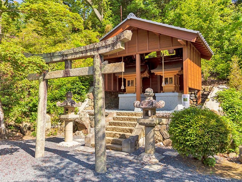 光明寺墓地