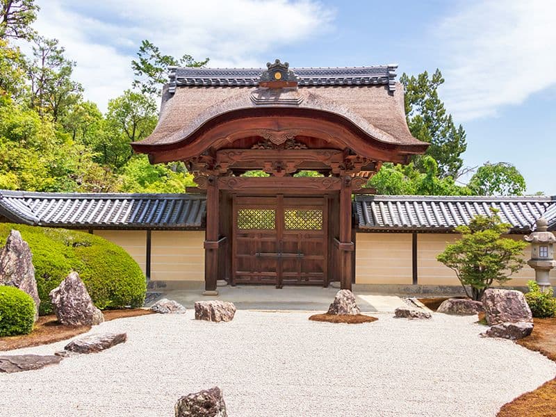 光明寺墓地