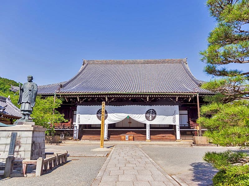 光明寺墓地