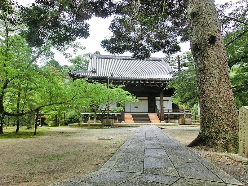 光明寺墓地