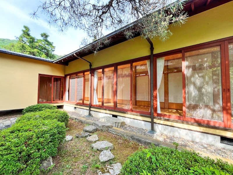 長玅寺 のうこつぼ