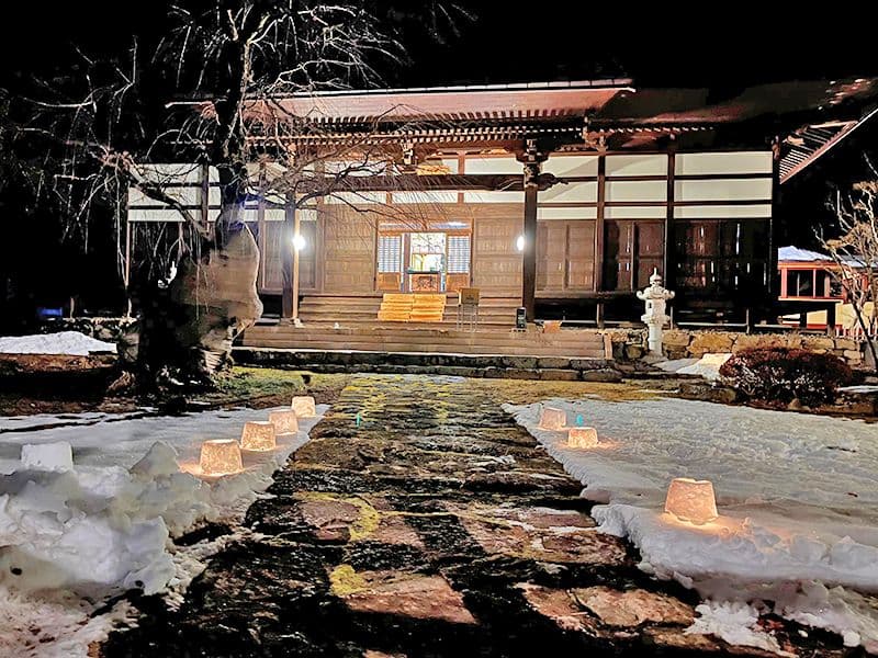 長玅寺 のうこつぼ