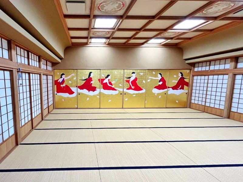 長玅寺 のうこつぼ