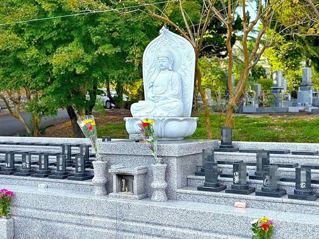 大泉寺 個別永代供養墓 樹木葬