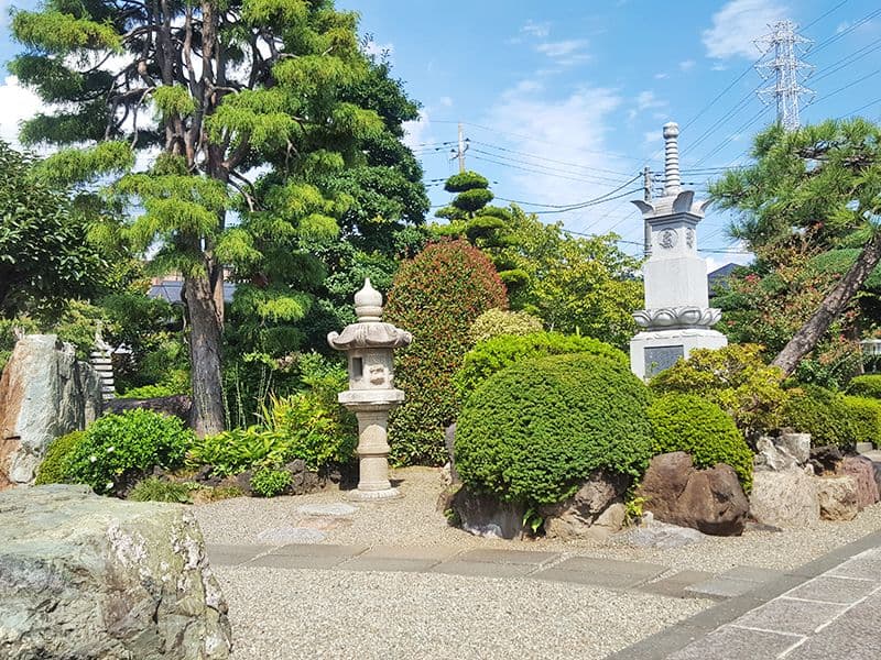 正受院
