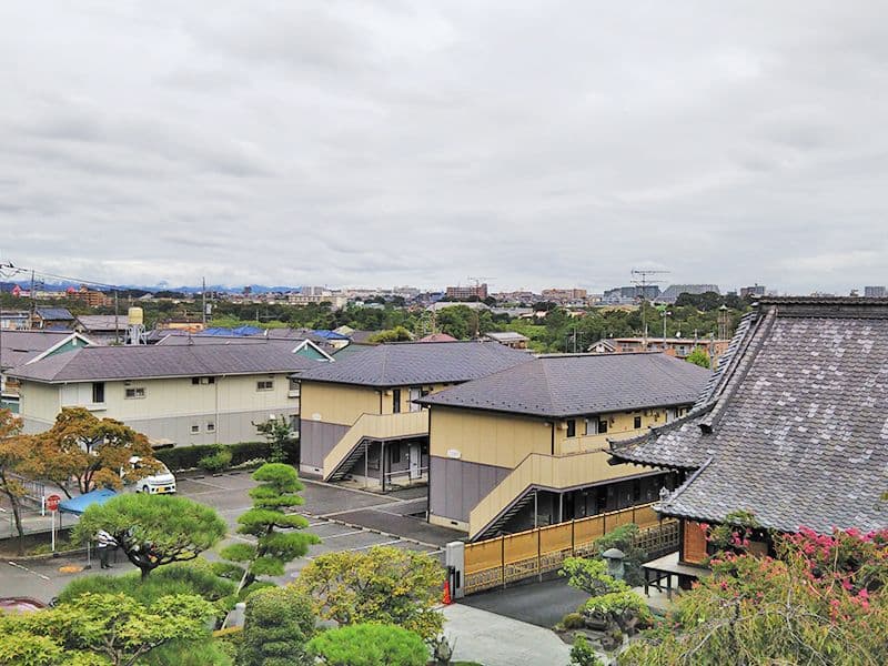 多摩川台墓苑