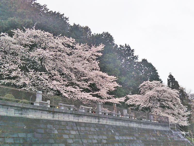 多摩川台墓苑