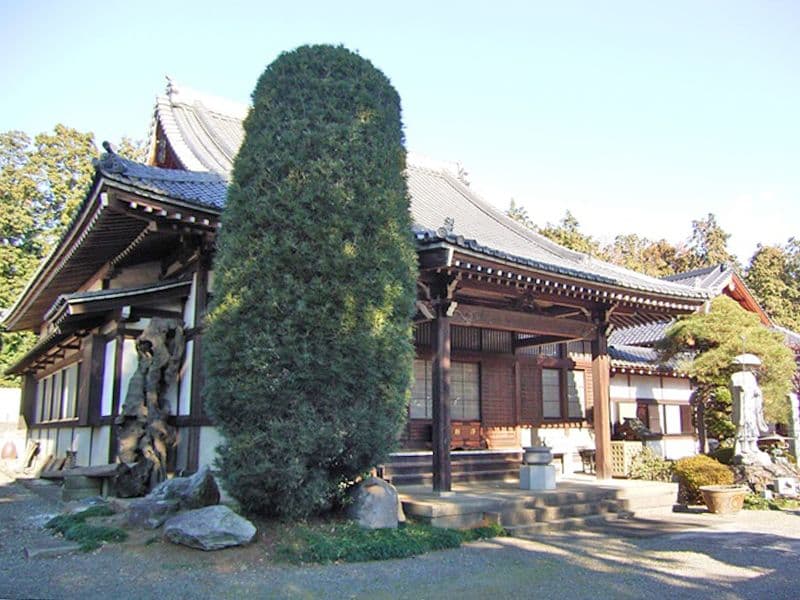 普門寺