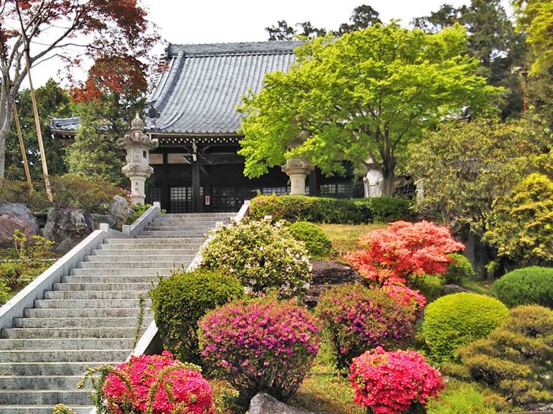 普門寺
