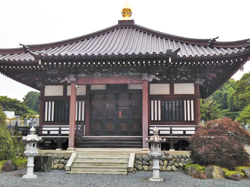 普門寺
