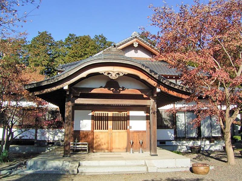 普門寺