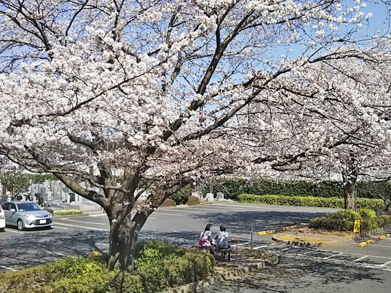 武蔵ヶ丘霊園