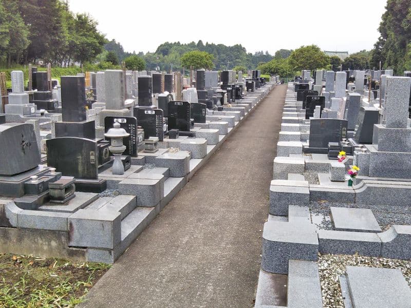 武蔵ヶ丘霊園