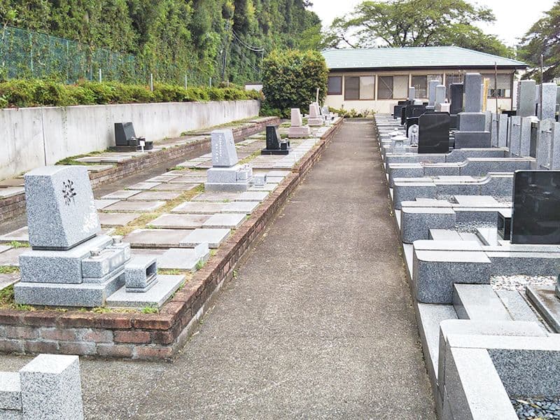 武蔵ヶ丘霊園