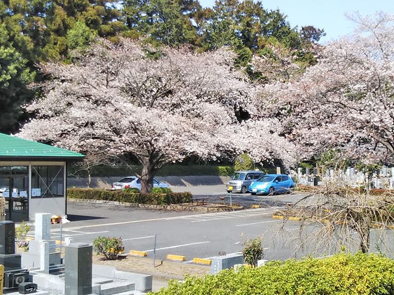 武蔵ヶ丘霊園