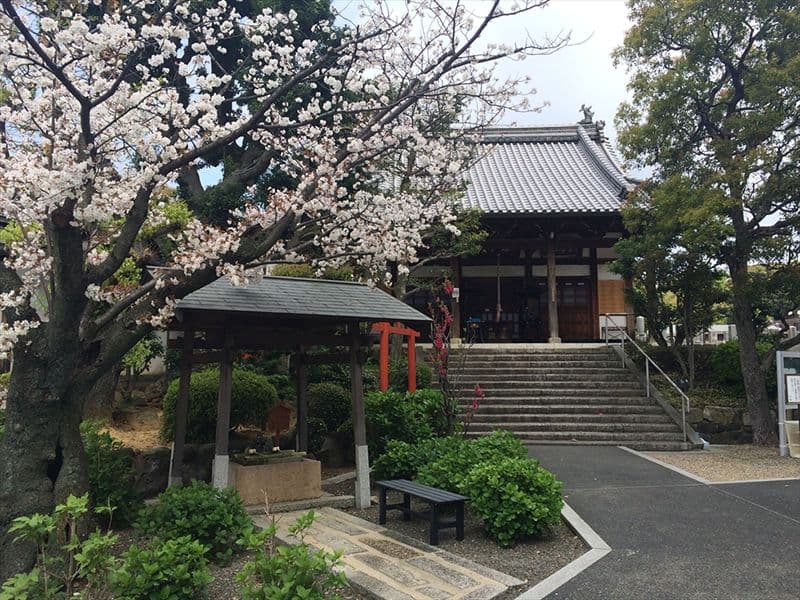 廣智寺霊園