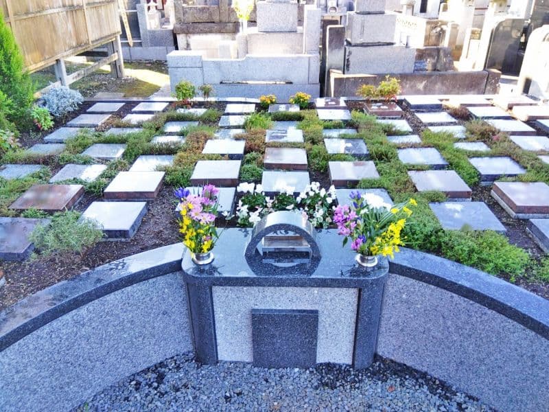 宝性院「プレミアムおやま思川樹木葬墓地」