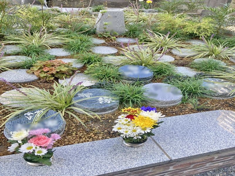 浄圓寺「プレミアム古河駅前樹木葬墓地」