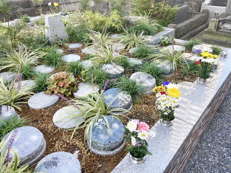 浄圓寺「プレミアム古河駅前樹木葬墓地」