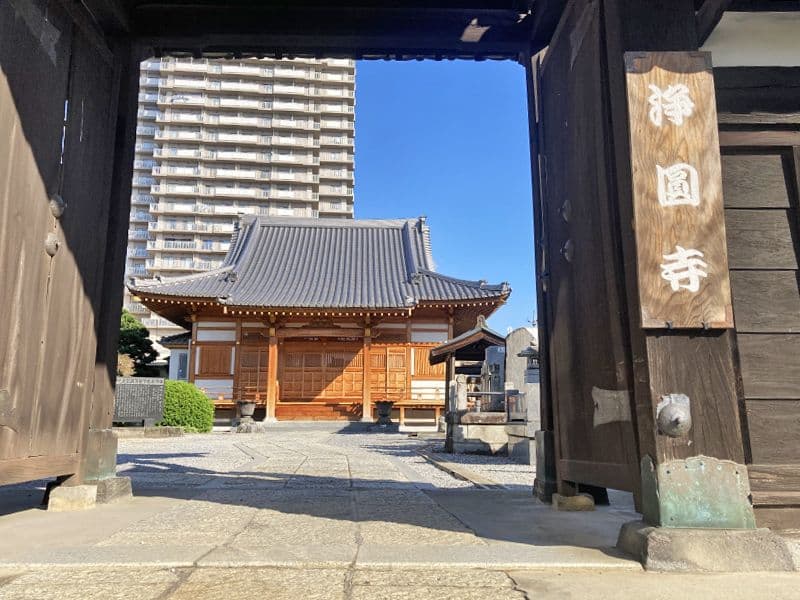 浄圓寺「プレミアム古河駅前樹木葬墓地」