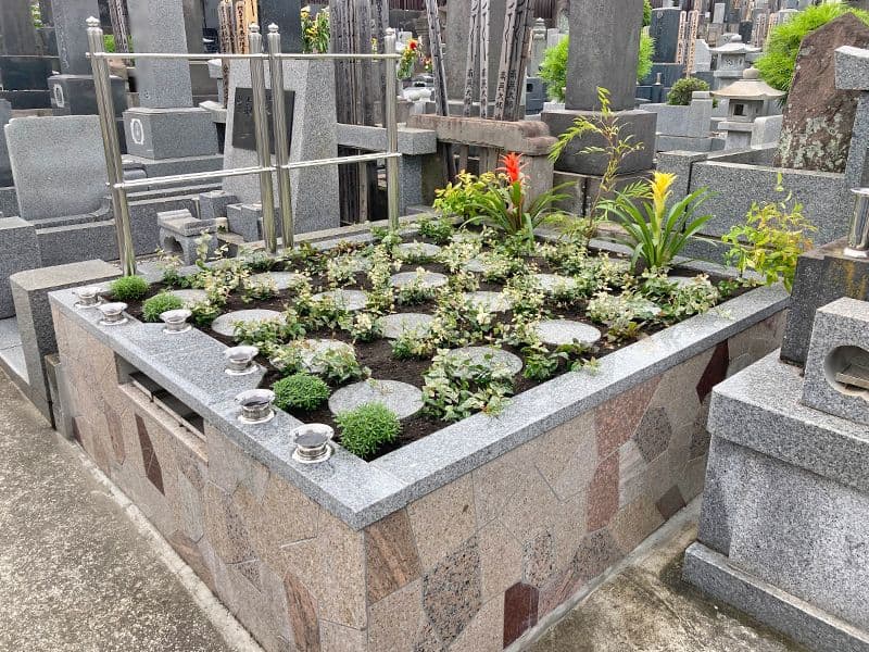 真照寺「プレミアム横浜磯子の杜樹木葬墓地」