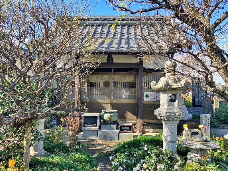 宝性寺「プレミアム熊谷籠原樹木葬墓地」