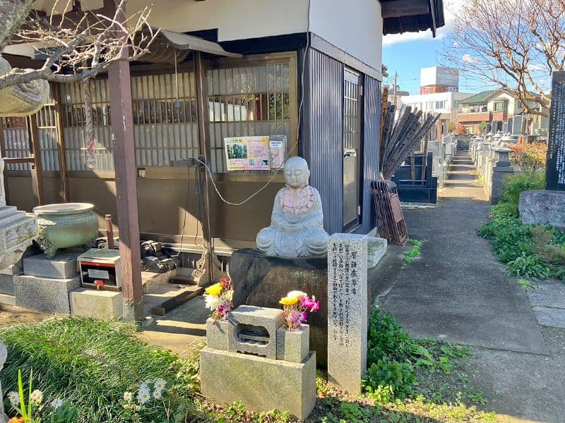 宝性寺「プレミアム熊谷籠原樹木葬墓地」