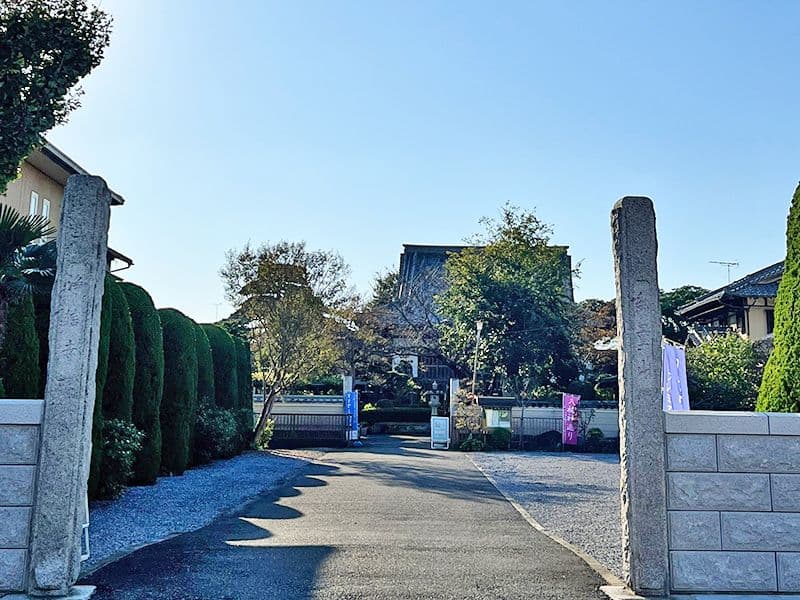 浄信寺「プレミアム栗橋静桜の里樹木葬墓地」