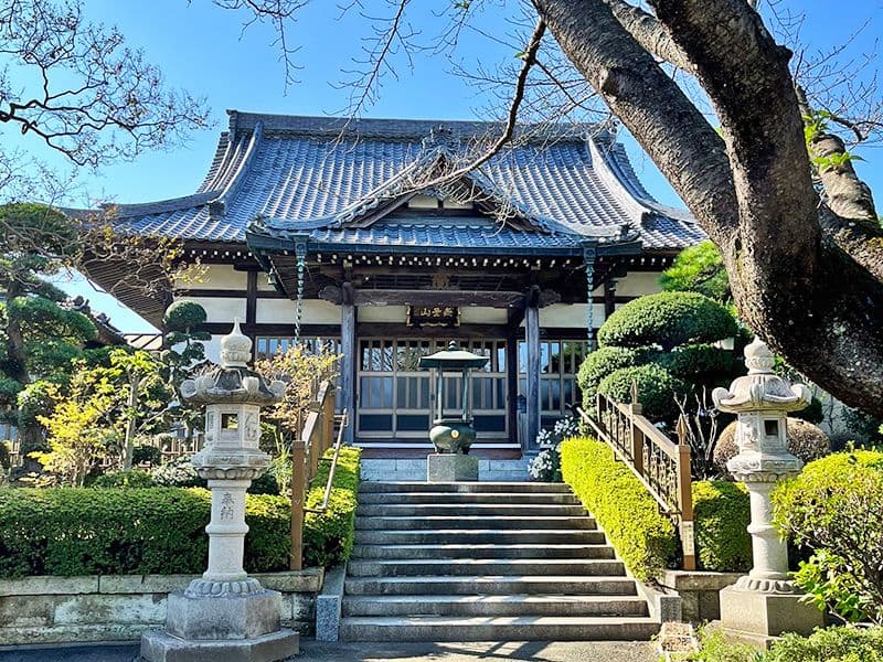 浄信寺「プレミアム栗橋静桜の里樹木葬墓地」