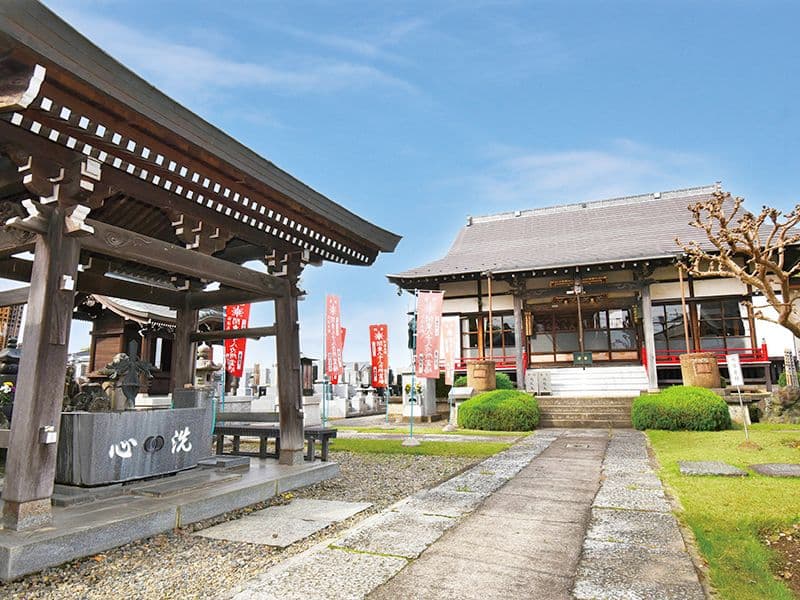 ゆめみの聖地霊園