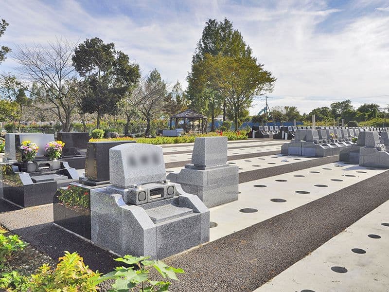 上尾霊園