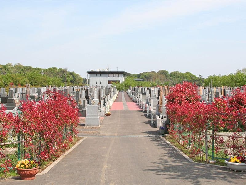 上尾霊園