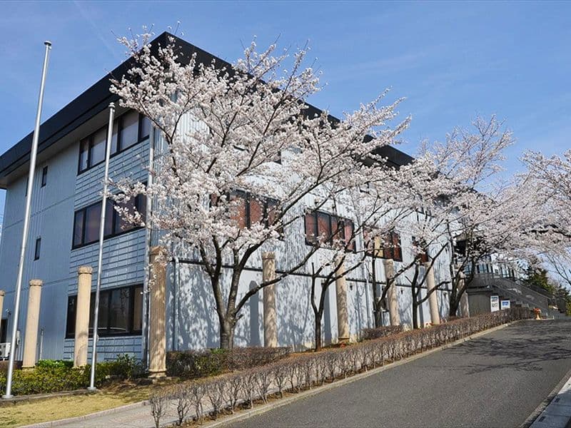 上尾霊園