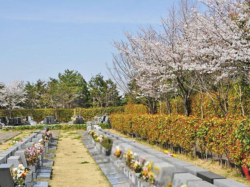 上尾霊園