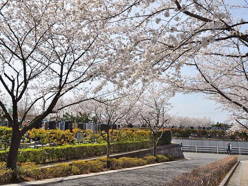 上尾霊園
