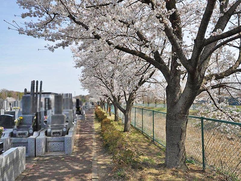 上尾霊園