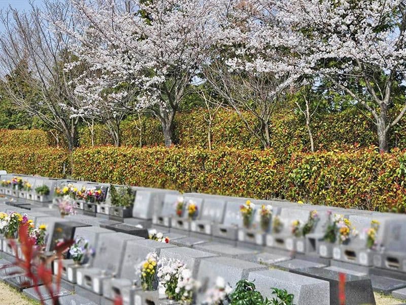 上尾霊園