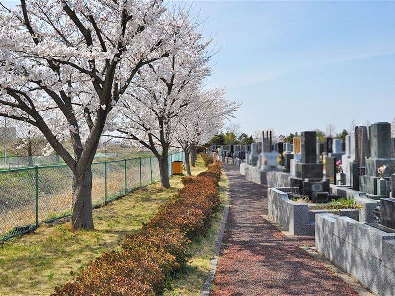 上尾霊園