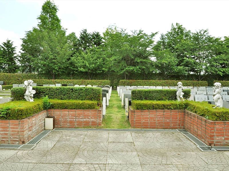 上尾霊園