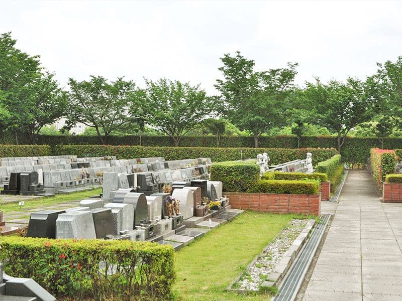 上尾霊園