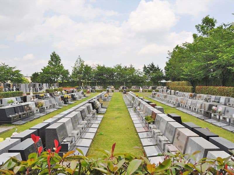 上尾霊園