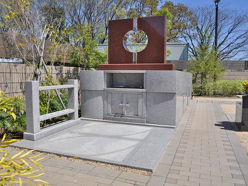 蓮田聖地霊園