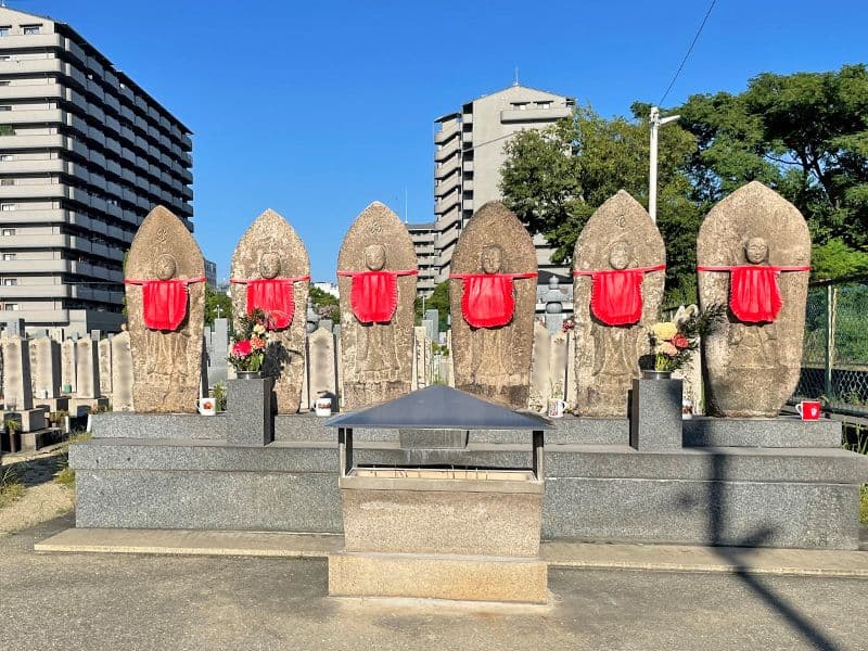 太田共同墓地
