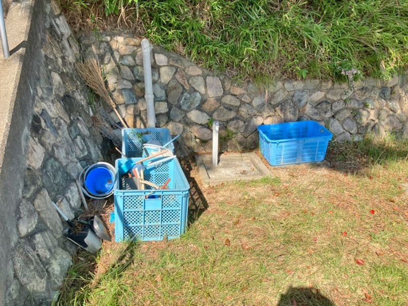 宝塚市営　西山霊園