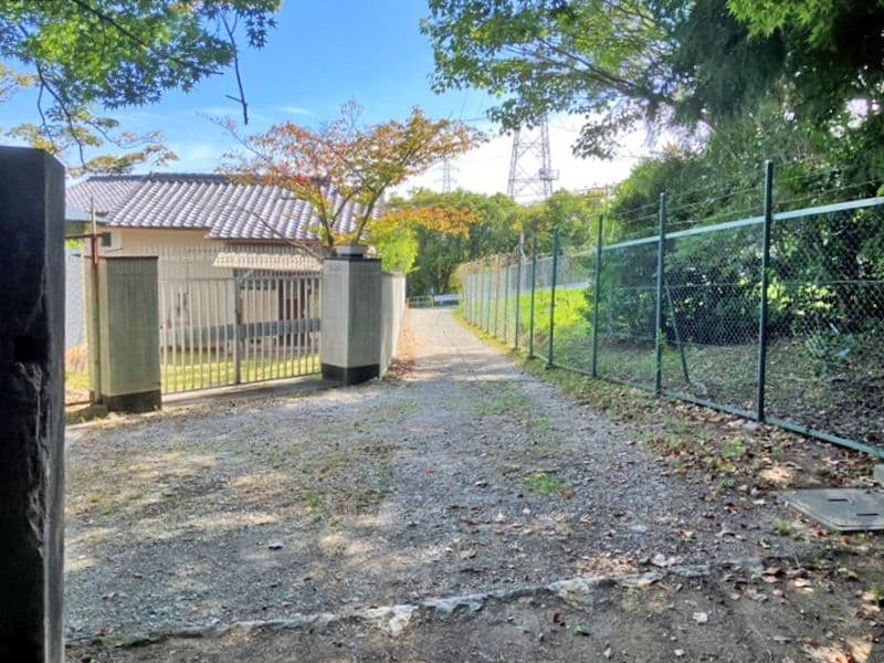 宝塚市営　西山霊園