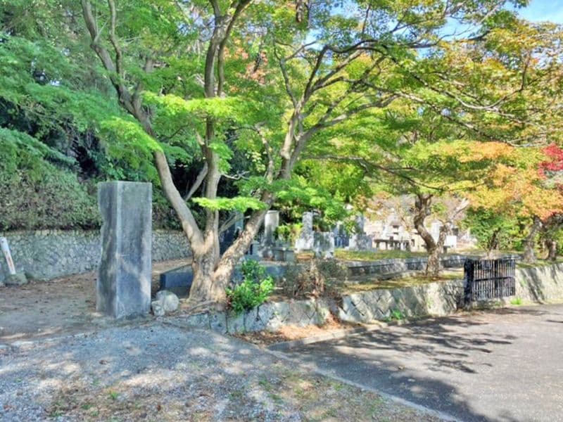 宝塚市営　西山霊園