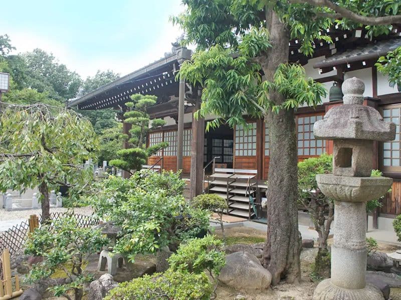 名古屋守山霊園 浄土院